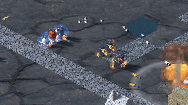 Adam: Robot World screenshot 7