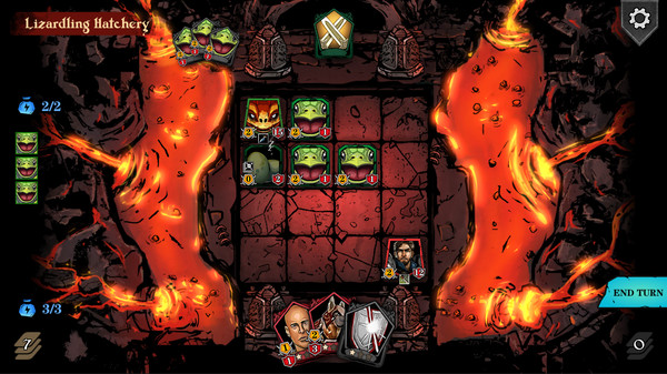 DungeonTop screenshot 1