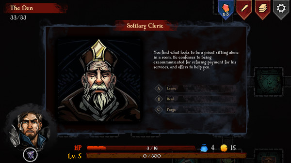 DungeonTop screenshot 2