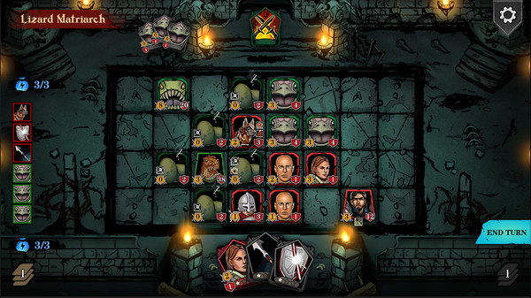 DungeonTop screenshot 3