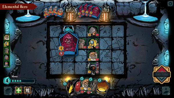 DungeonTop screenshot 5