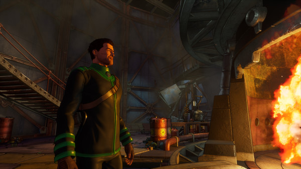 Beyond a Steel Sky screenshot 10