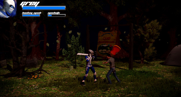 Grey: An Alien Dream screenshot 3