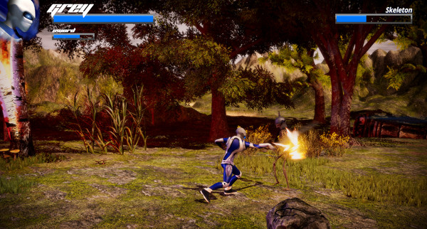 Grey: An Alien Dream screenshot 11