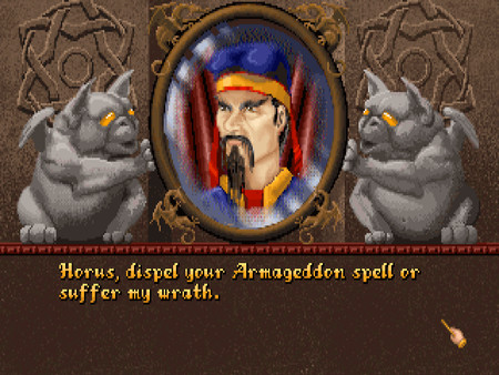 Master of Magic Classic screenshot 3