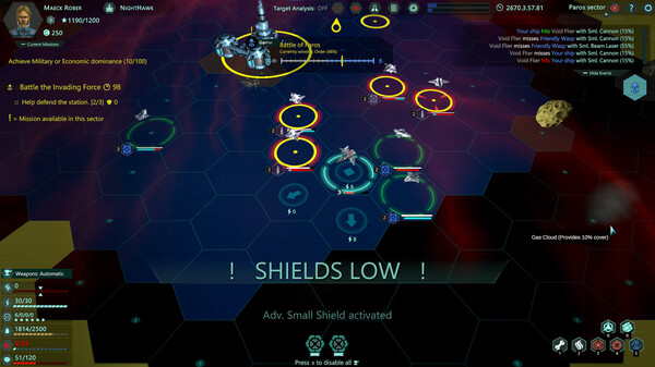 Relic Space screenshot 10