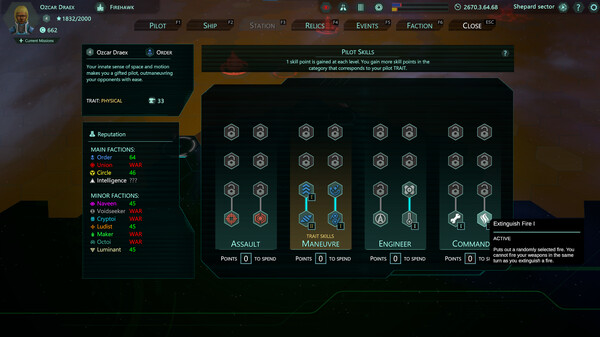 Relic Space screenshot 11