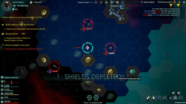 Relic Space screenshot 7