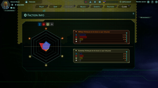 Relic Space screenshot 12