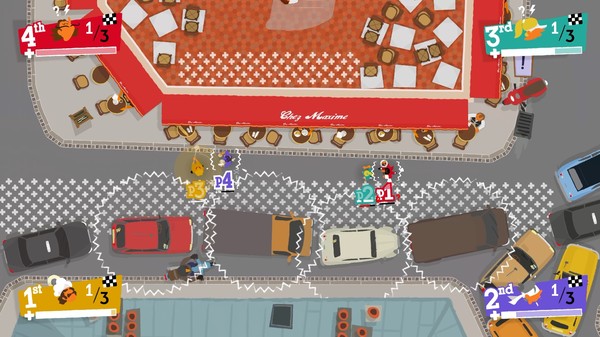 Served! screenshot 4
