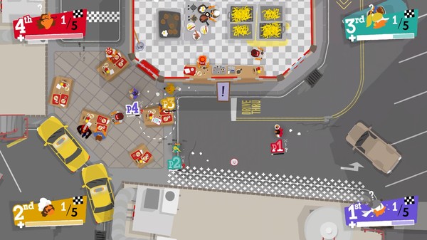 Served! screenshot 6