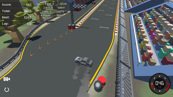 DriftWay screenshot 5