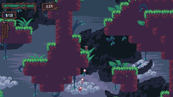 Drawn Down Abyss screenshot 1