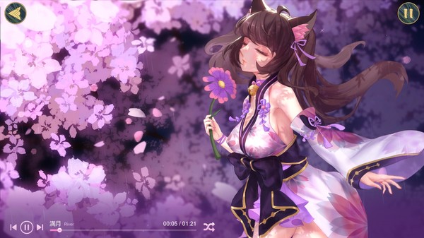 Yokai's Secret screenshot 2