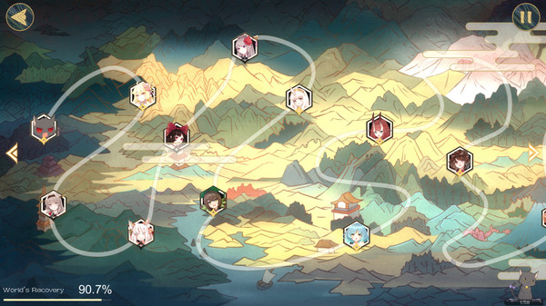 Yokai's Secret screenshot 7