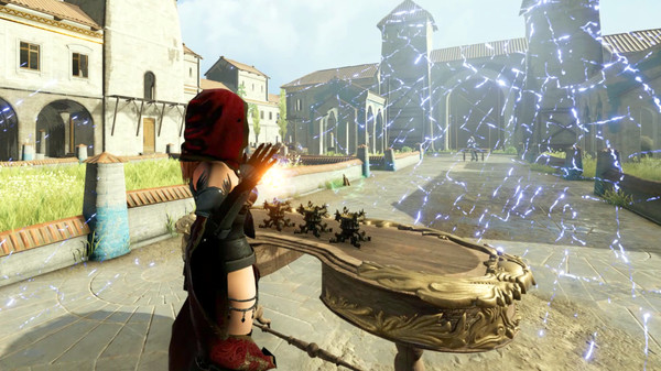 Battle Sorcerers screenshot 1
