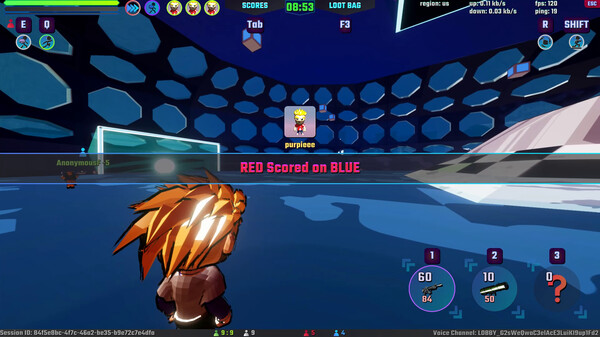 Flight Runner Universe screenshot 8