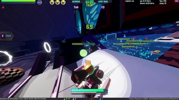Flight Runner Universe screenshot 9