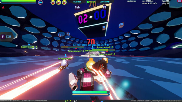 Flight Runner Universe screenshot 6