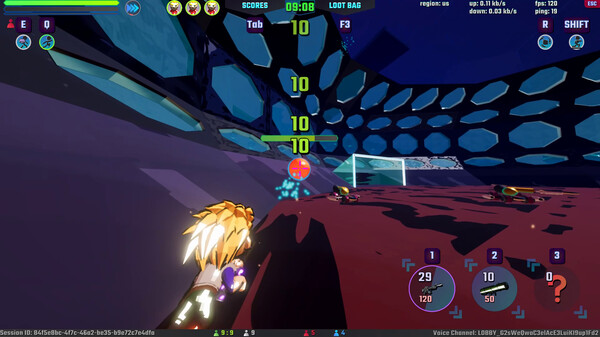 Flight Runner Universe screenshot 3