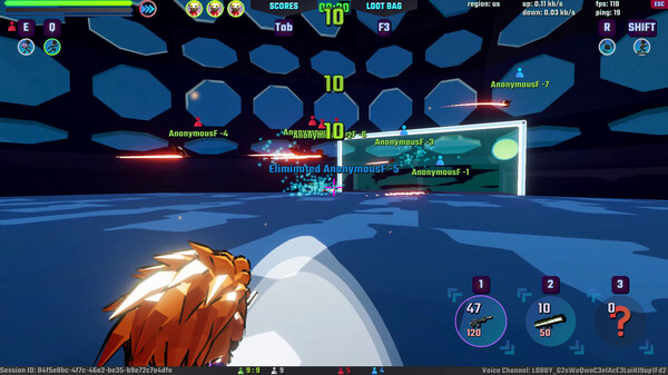 Flight Runner Universe screenshot 4