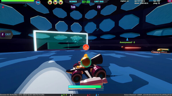 Flight Runner Universe screenshot 7