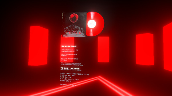 Phantom Astronaut Lucid VR screenshot 1