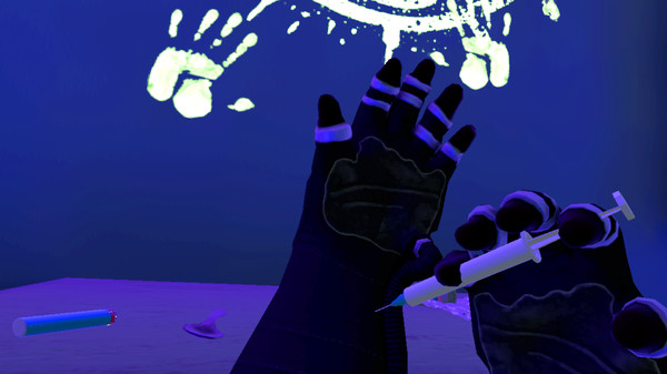 Phantom Astronaut Lucid VR screenshot 3