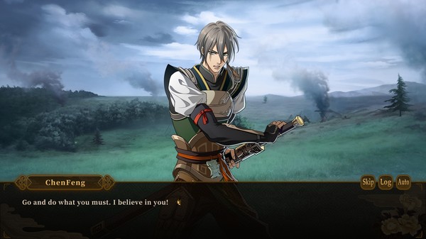 My Vow to My Liege screenshot 7