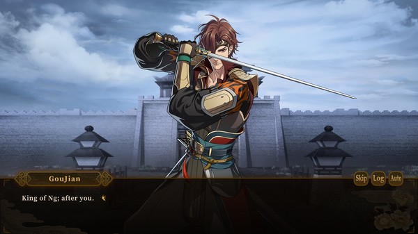 My Vow to My Liege screenshot 8
