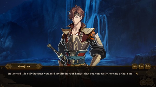 My Vow to My Liege screenshot 1