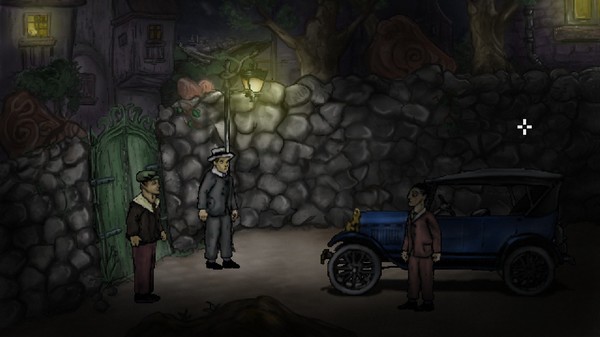 The Terrible Old Man screenshot 2
