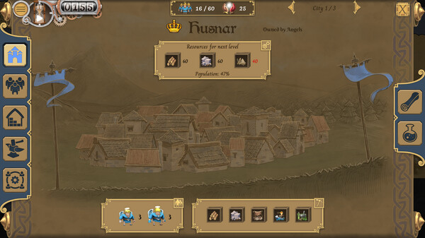 A Thousand Years screenshot 4