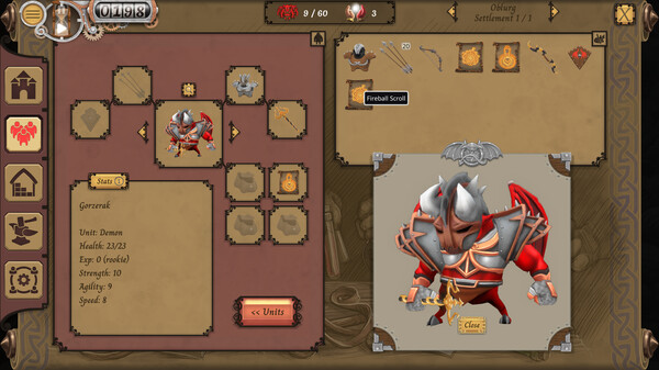 A Thousand Years screenshot 5