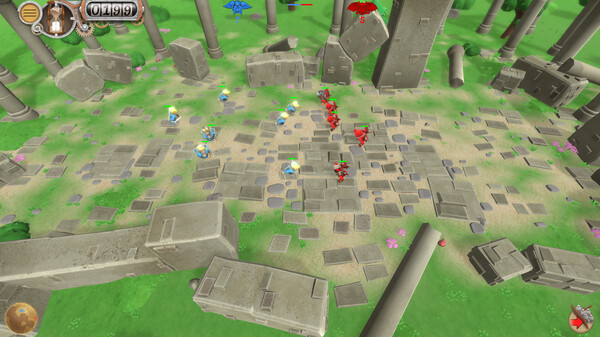 A Thousand Years screenshot 2