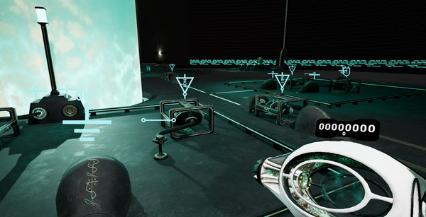 The Long Gate screenshot 1