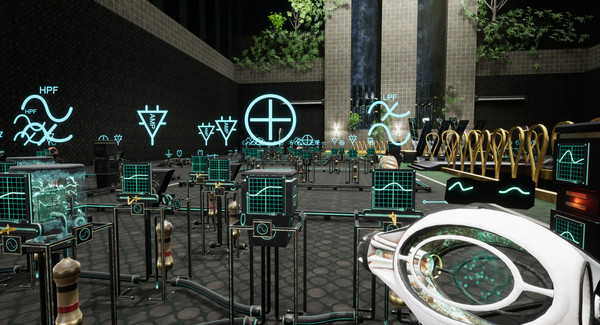 The Long Gate screenshot 3