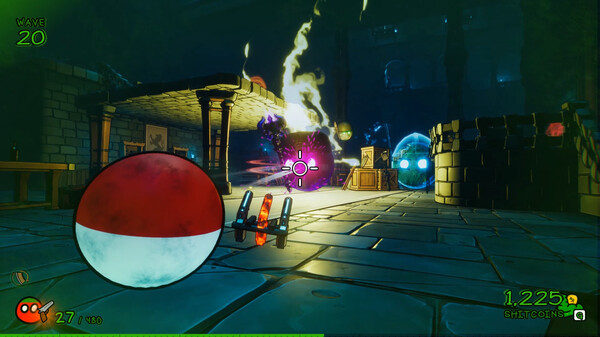 Countryballs: Modern Ballfare screenshot 7