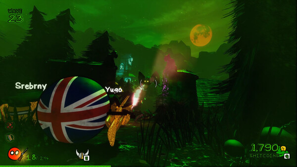 Countryballs: Modern Ballfare screenshot 2