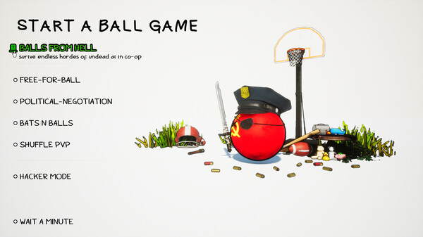 Countryballs: Modern Ballfare screenshot 8