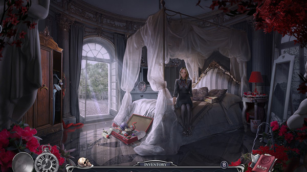 Grim Tales: Guest From The Future Collector's Edition screenshot 1