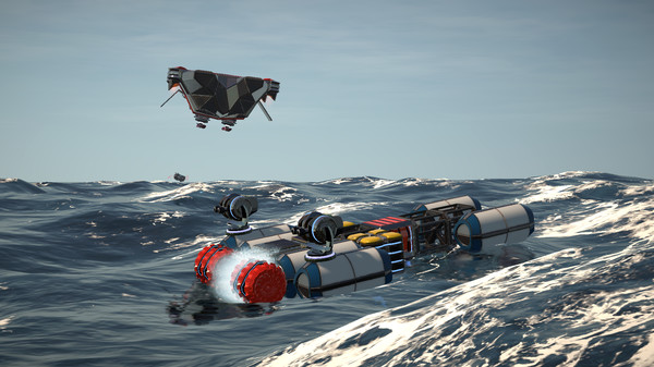 Rogue Waves screenshot 2
