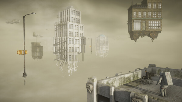 Lifeless Moon screenshot 1
