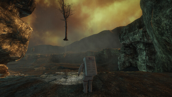Lifeless Moon screenshot 6