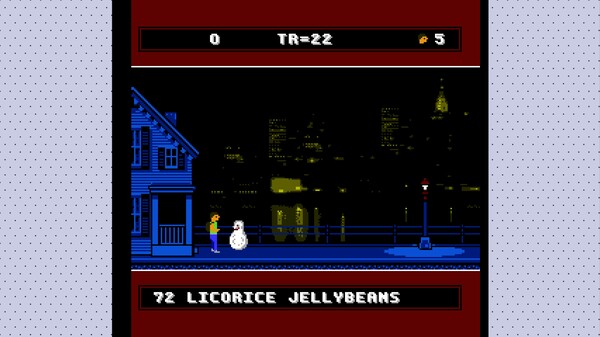 A Boy and His Blob Retro Collection screenshot 1