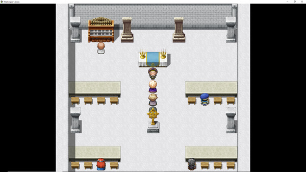 The Empire's Crisis screenshot 2