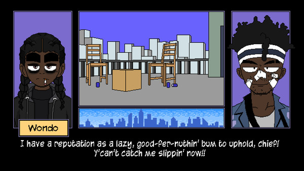 Punchline!! screenshot 0