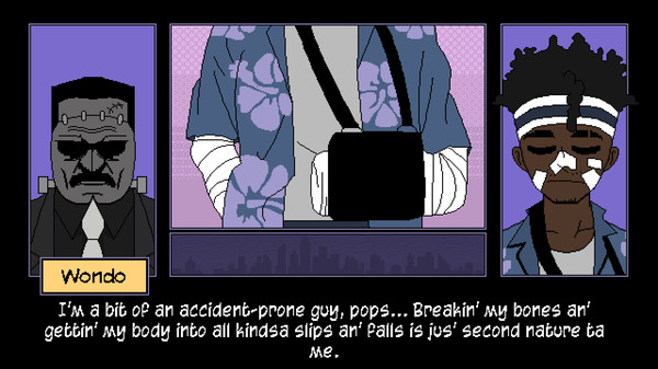 Punchline!! screenshot 4