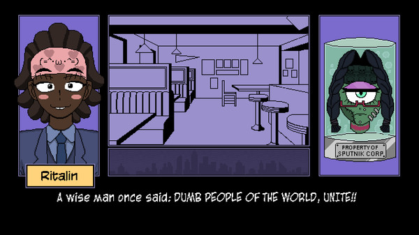 Punchline!! screenshot 1