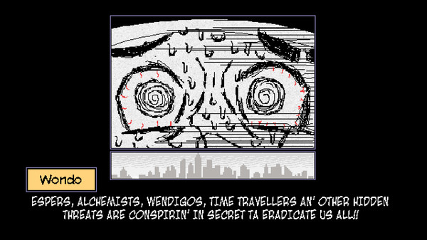 Punchline!! screenshot 3